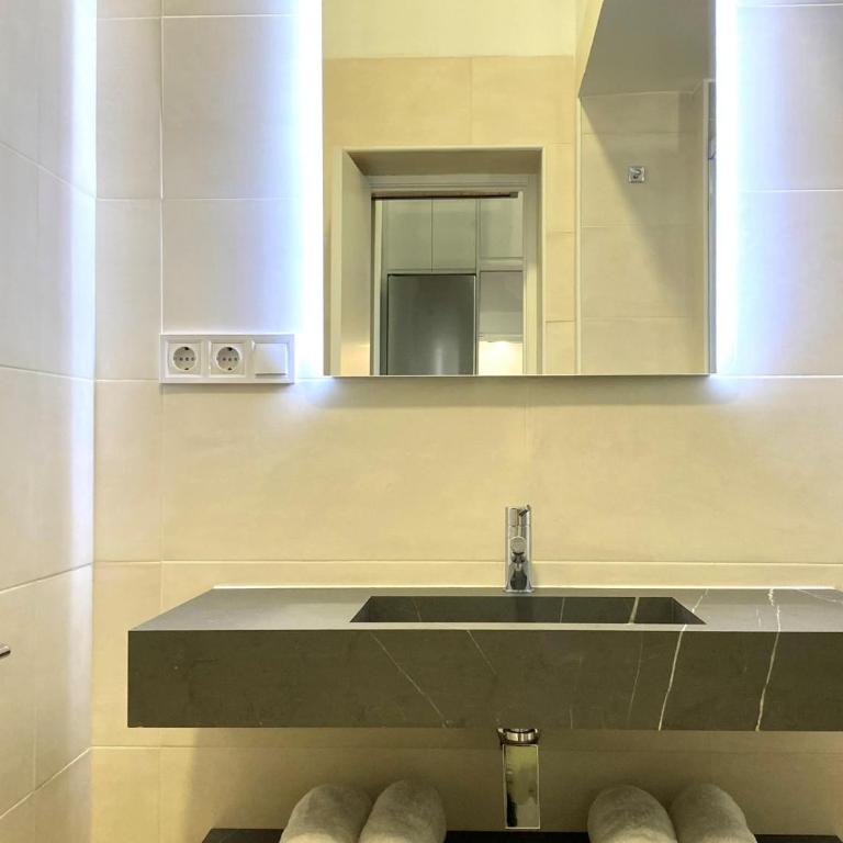 Tr3 aparcamiento incluido familias loft almirante - Apartamento de 2 dormitorios - 24
