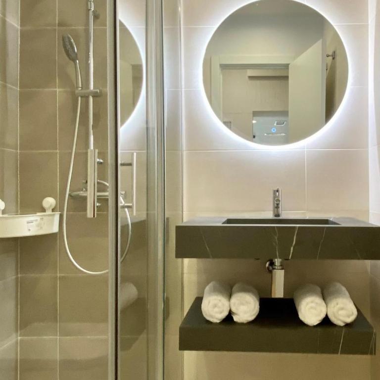 Tr3 aparcamiento incluido familias loft almirante - Apartamento de 2 dormitorios - 20