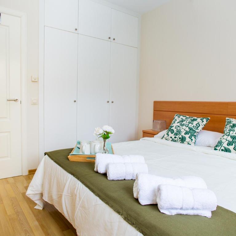 AL33 - Apartamento coqueto a 200 m de la playa - Apartamento de 1 dormitorio - 2