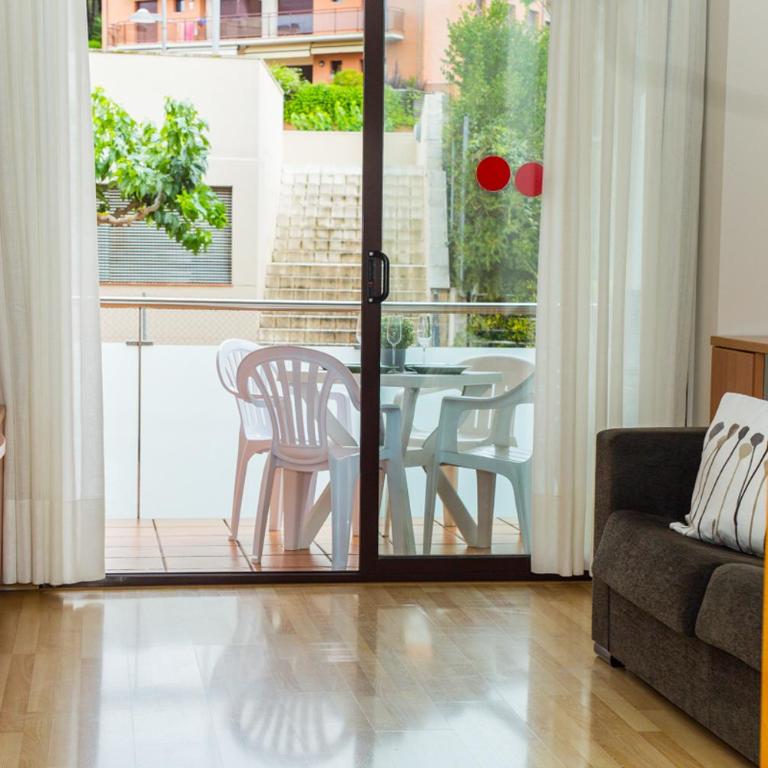 AL33 - Apartamento coqueto a 200 m de la playa - Apartamento de 1 dormitorio - 3