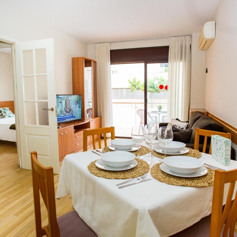 AL33 - Apartamento coqueto a 200 m de la playa - Apartamento de 1 dormitorio - 4