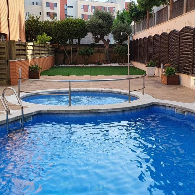 AL33 - Apartamento coqueto a 200 m de la playa - Apartamento de 1 dormitorio - 8