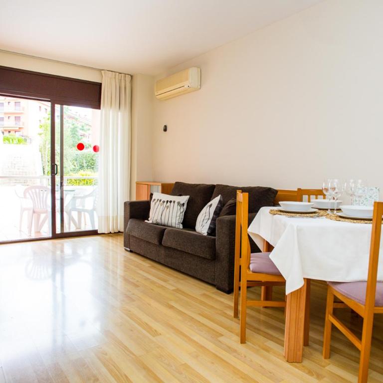 AL33 - Apartamento coqueto a 200 m de la playa - Apartamento de 1 dormitorio - 10