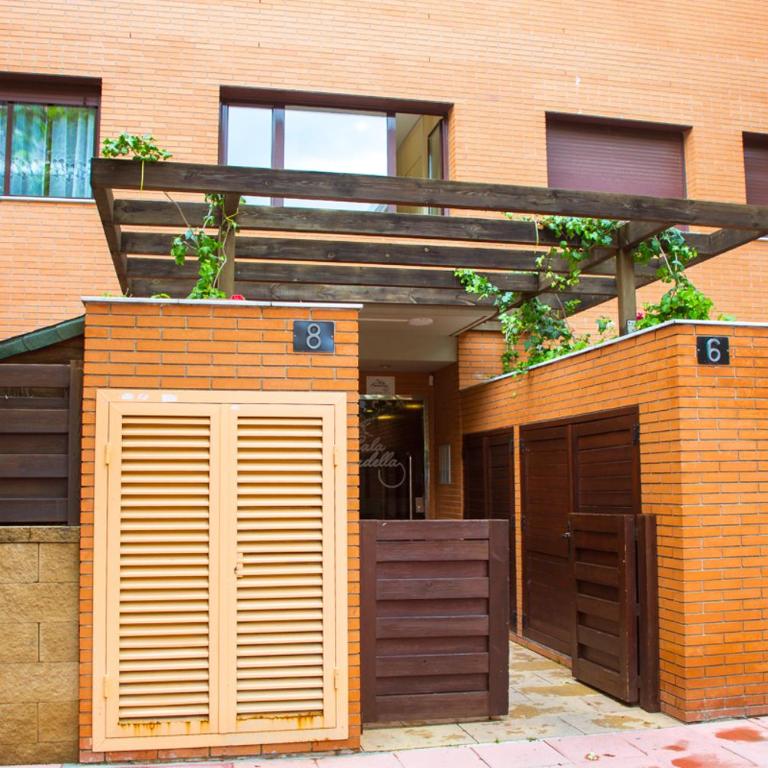 AL33 - Apartamento coqueto a 200 m de la playa - Apartamento de 1 dormitorio - 12