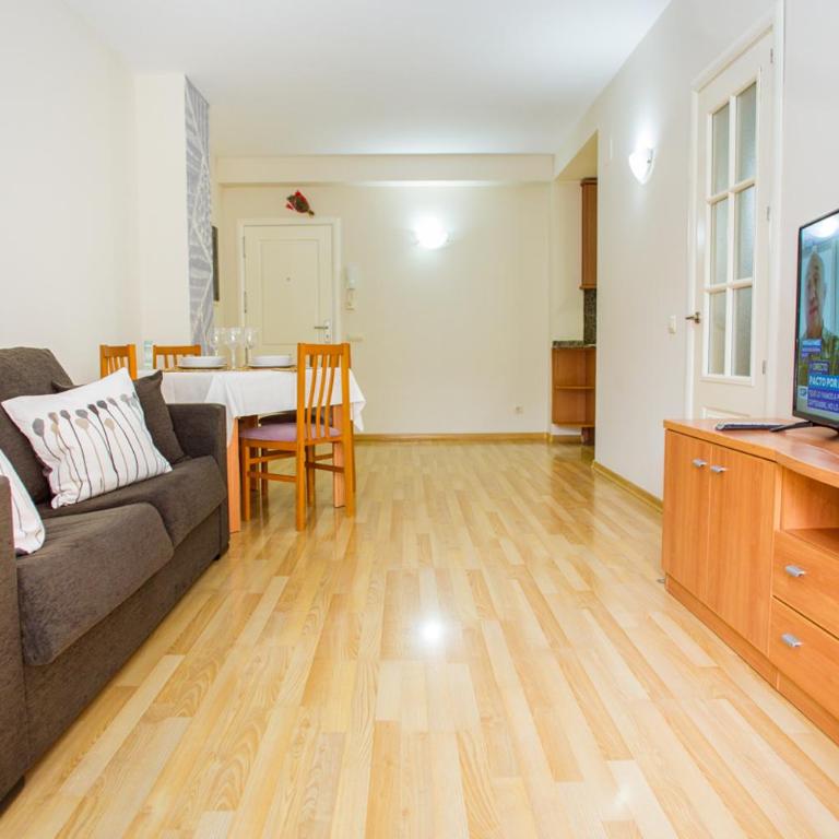 AL33 - Apartamento coqueto a 200 m de la playa - Apartamento de 1 dormitorio - 15