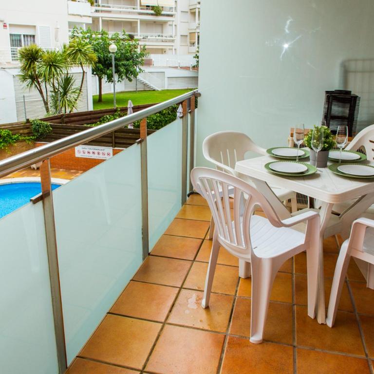 AL33 - Apartamento coqueto a 200 m de la playa - Apartamento de 1 dormitorio - 17