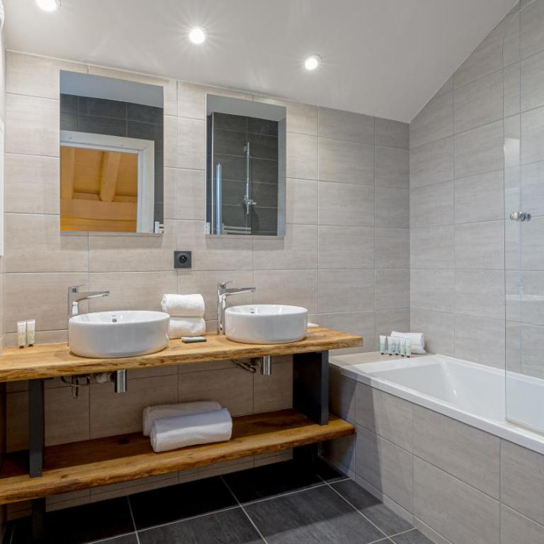 Chalet Violette by Les Etincelles - Chalet Supérieur - 18