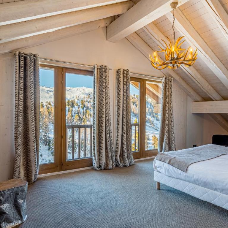 Chalet Violette by Les Etincelles - Chalet Supérieur - 9