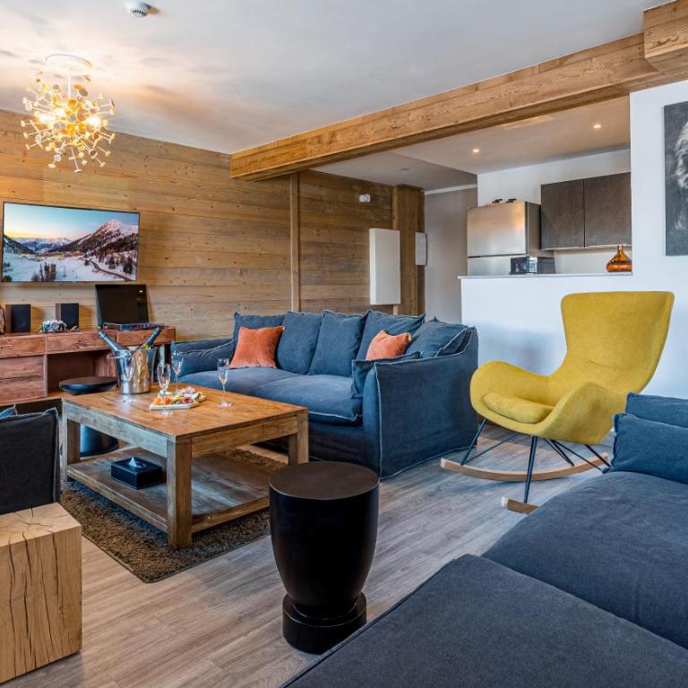 Chalet Violette by Les Etincelles - Chalet Supérieur - 1