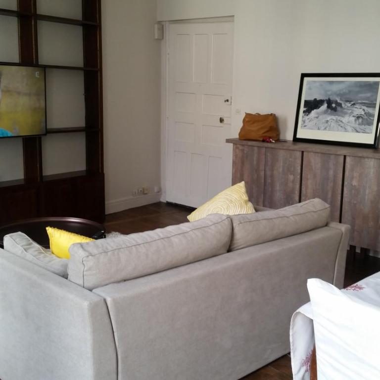 MAIRIE -APPT 75M2 -3 CHBRES - bail mobilité ou étudiant - Three-Bedroom Apartment - 10