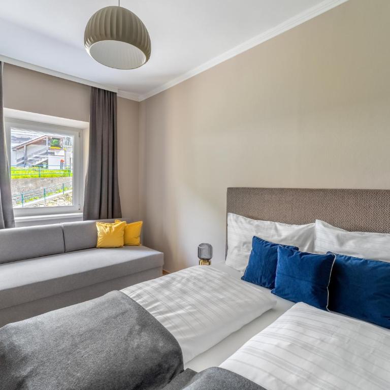 Das Schider - Boutique Apart-Hotel - Familiensuite - 1
