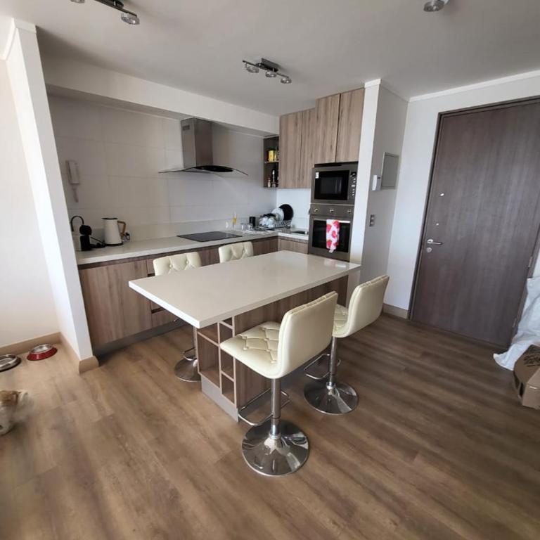 DEPARTAMENTO TERRAZAS DE COCHOA - One-Bedroom Apartment - 4