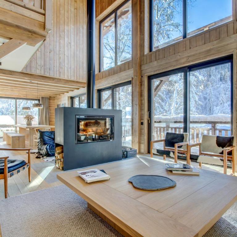 Chalet La Mésange Cendrée - Apartamento - 1