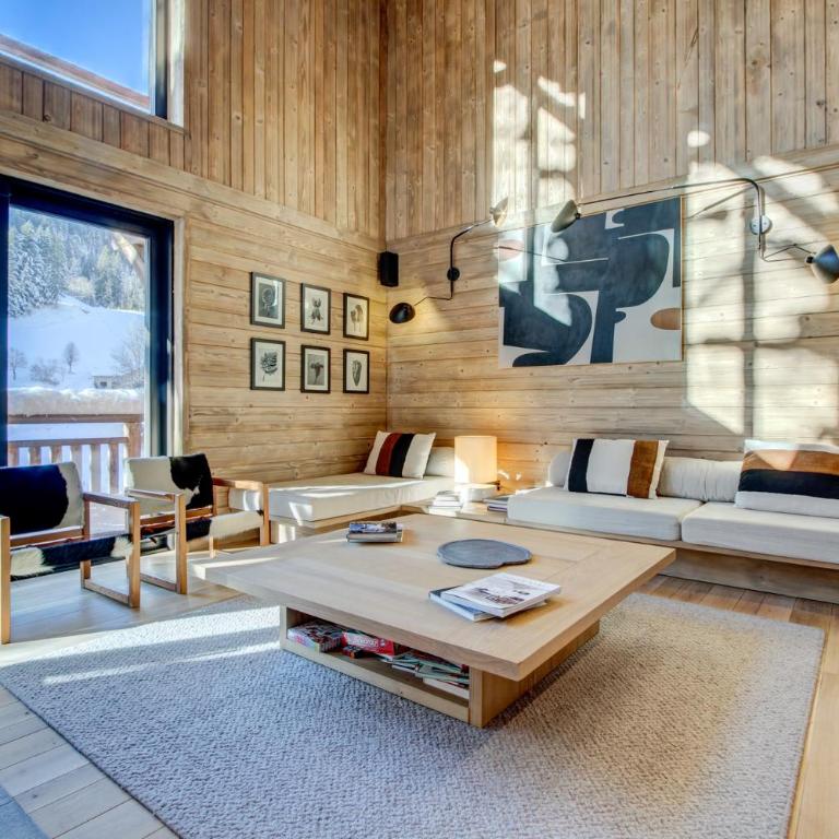 Chalet La Mésange Cendrée - Apartamento - 2