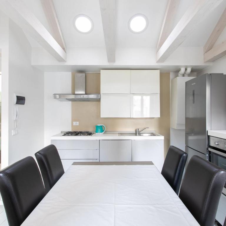 Corte del Tintor Apartments - Appartamento con Terrazza - 8
