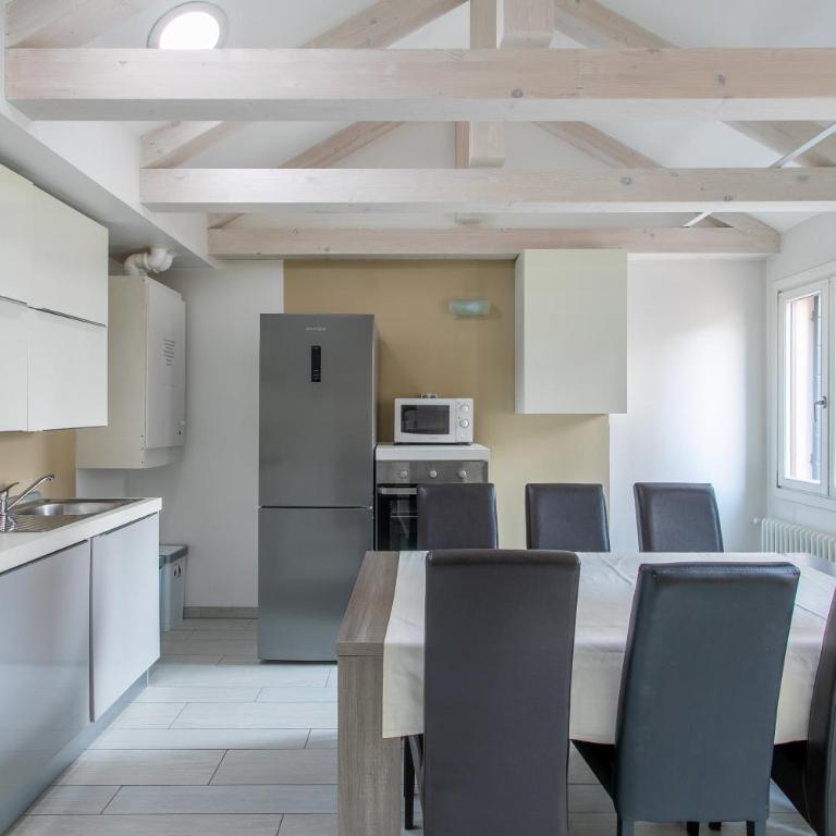 Corte del Tintor Apartments - Appartamento con Terrazza - 2