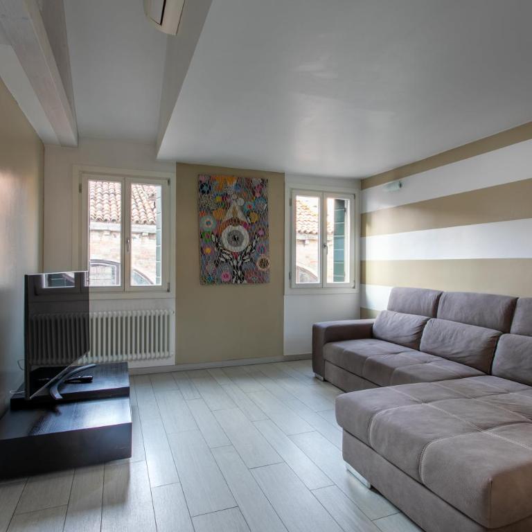 Corte del Tintor Apartments - Appartamento con Terrazza - 4