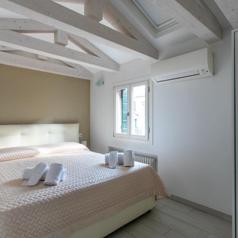 Corte del Tintor Apartments - Appartamento con Terrazza - 22