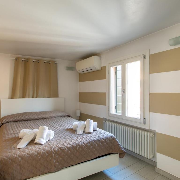 Corte del Tintor Apartments - Appartamento con Terrazza - 20