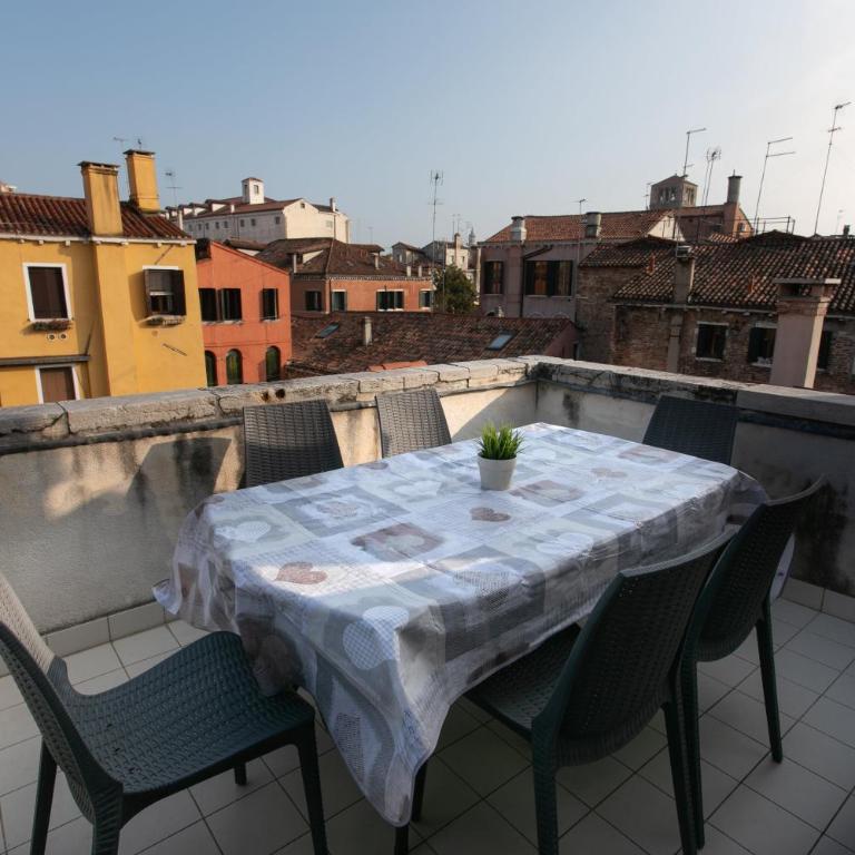 Corte del Tintor Apartments - Appartamento con Terrazza - 14