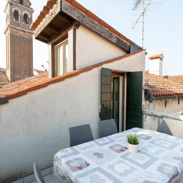 Corte del Tintor Apartments - Appartamento con Terrazza - 12