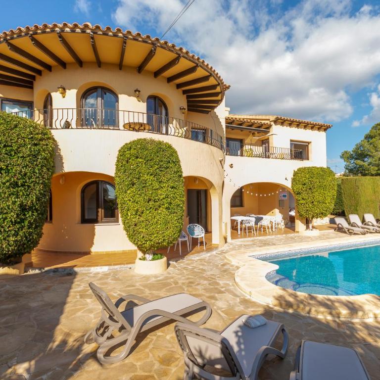 Villa Mandarina - Costa CarpeDiem - Villa - 2