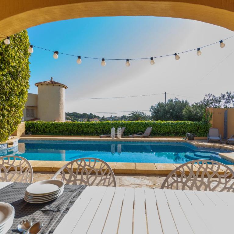 Villa Mandarina - Costa CarpeDiem - Villa - 7