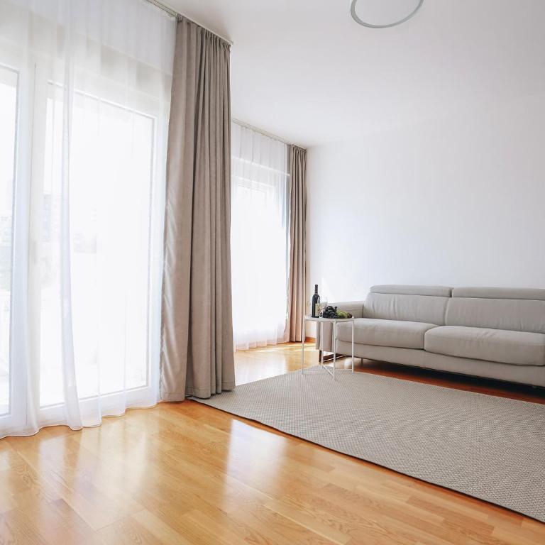 Status-M Apartments 102 - Studio with Sea View - 10