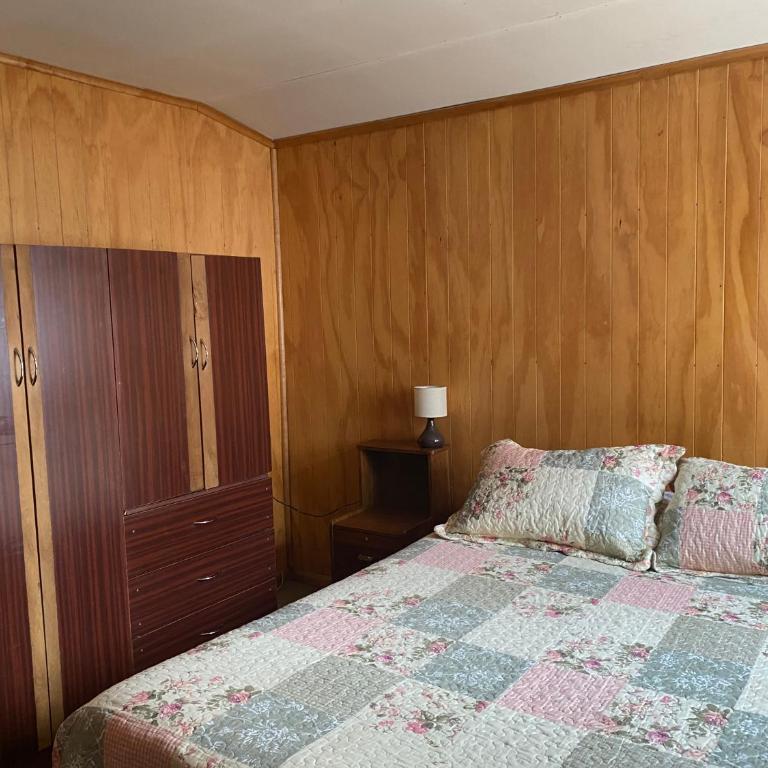 Cabaña Cris - Apartamento de 1 dormitorio - 6