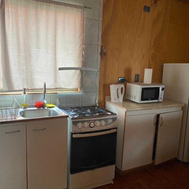 Cabaña Cris - Apartamento de 1 dormitorio - 7
