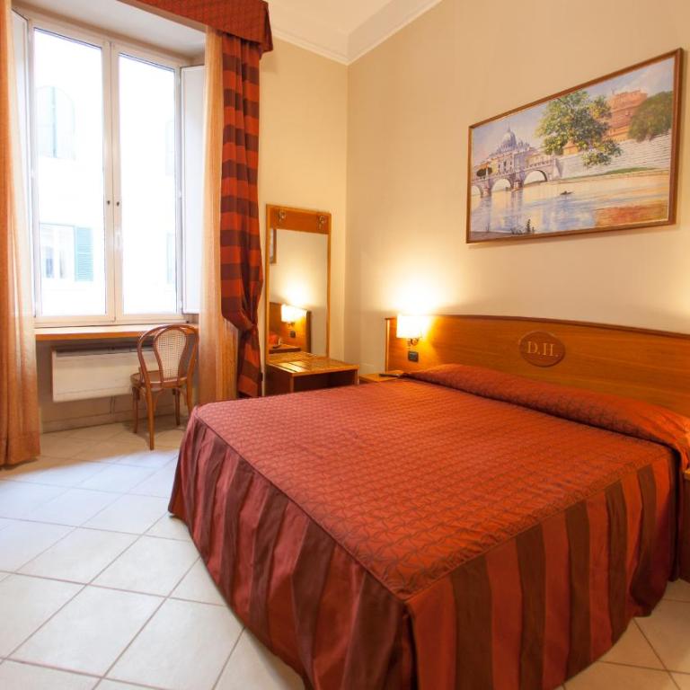Dama Private Rooms - Camera Tripla - 1