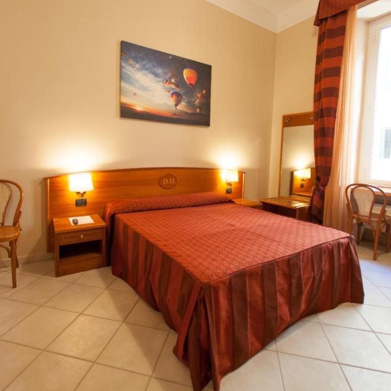 Dama Private Rooms - Camera Tripla - 3