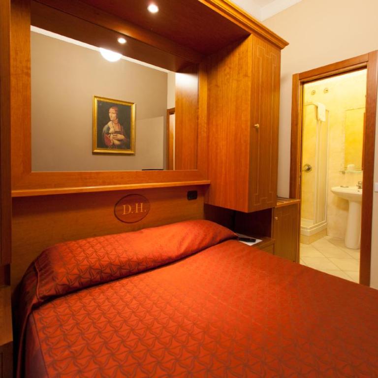Dama Private Rooms - Camera Matrimoniale Budget - 2
