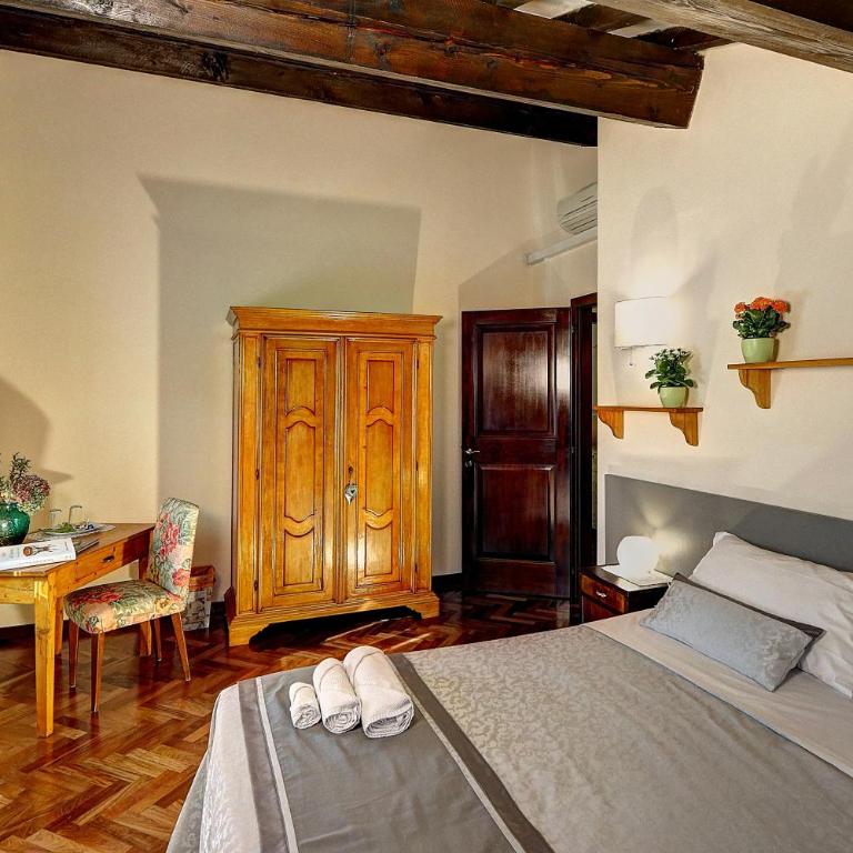 B&B Le Noci di Feo - Camera Deluxe Doppia con Letti Singoli - 8