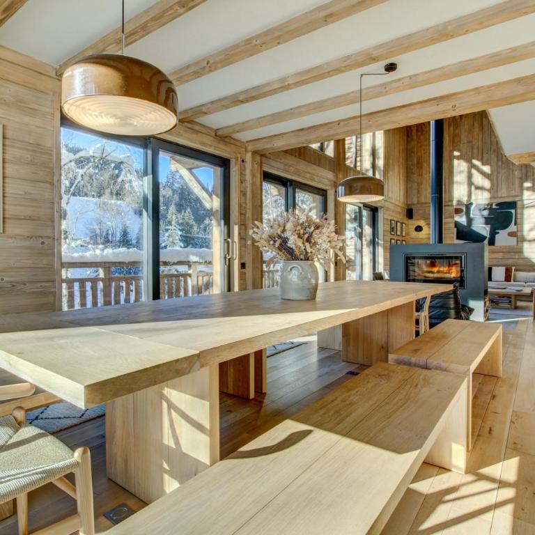 Chalet La Mésange Cendrée - Apartamento - 30