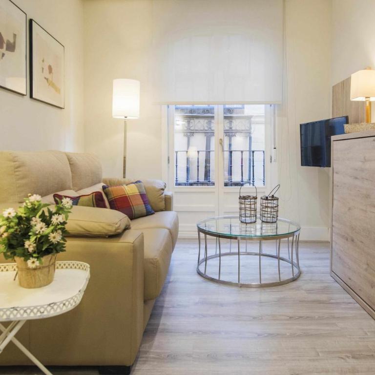Apartamentos Abadía by Toledo AP - Apartamento con balcón - 21