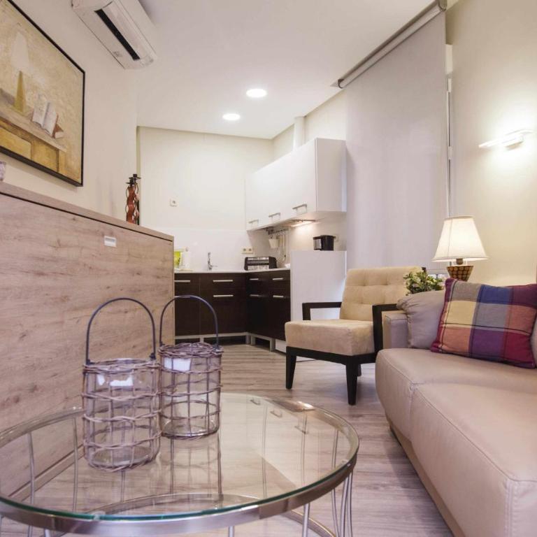 Apartamentos Abadía by Toledo AP - Apartamento con balcón - 12