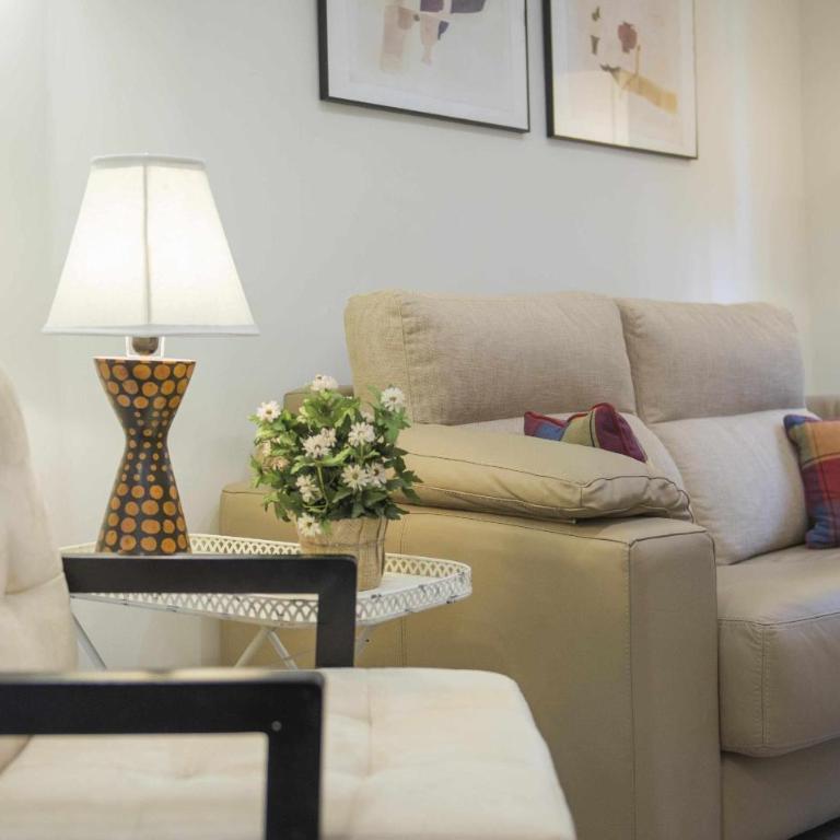 Apartamentos Abadía by Toledo AP - Apartamento con balcón - 14