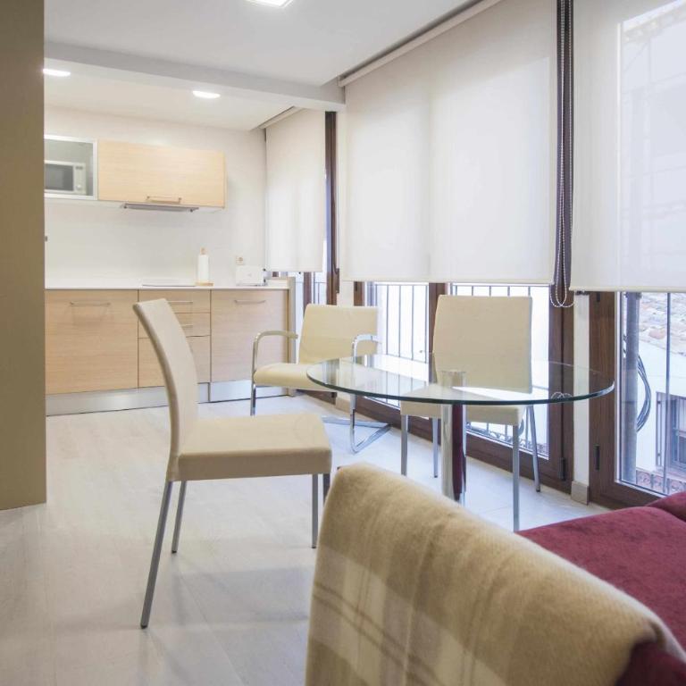 Apartamentos Abadía by Toledo AP - Apartamento de 1 dormitorio - 9