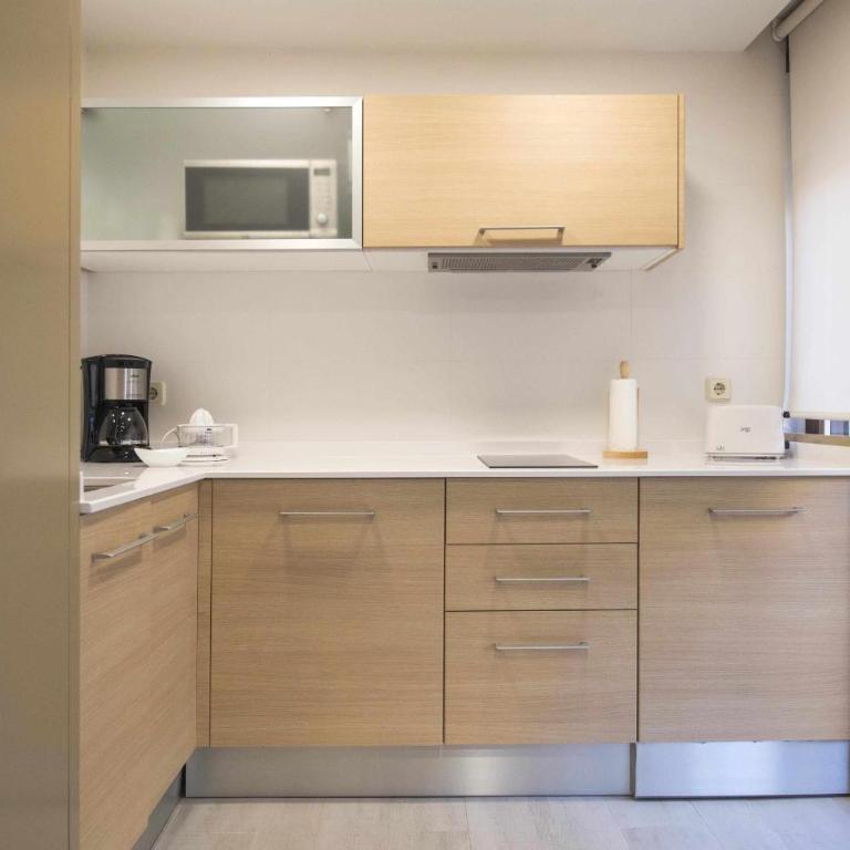Apartamentos Abadía by Toledo AP - Apartamento de 1 dormitorio - 10