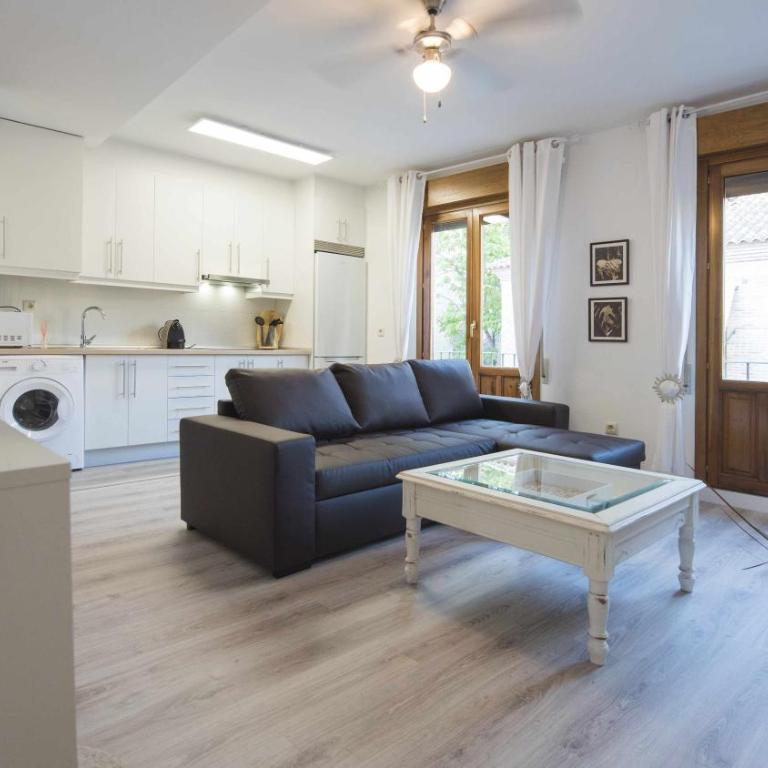 Apartamento Pasaje del Barco by Toledo AP - Apartamento de 1 dormitorio - 5