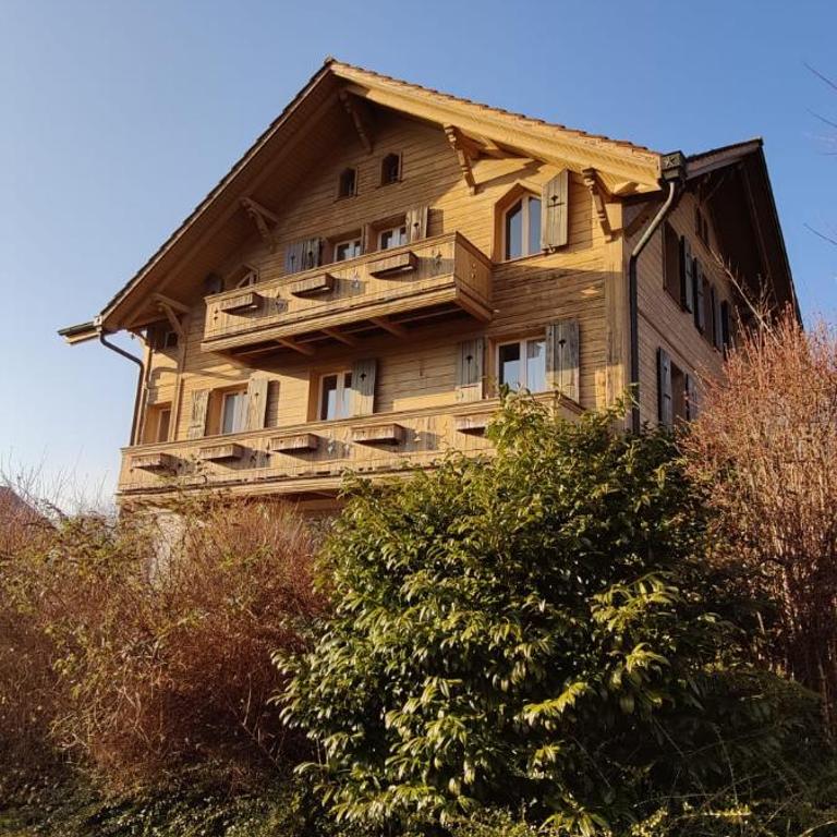 Uptown Apartments Interlaken free Parking - Appartamento con 2 Camere da Letto - 5