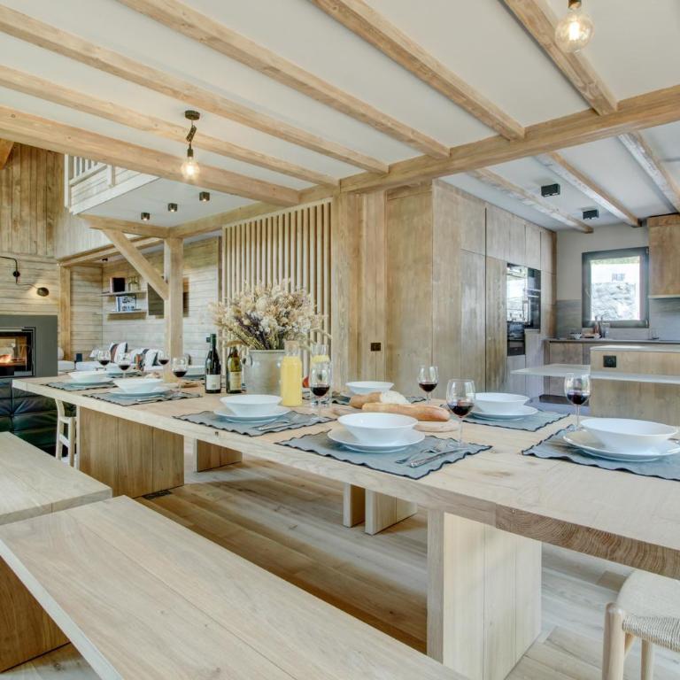 Chalet La Mésange Cendrée - Apartamento - 3
