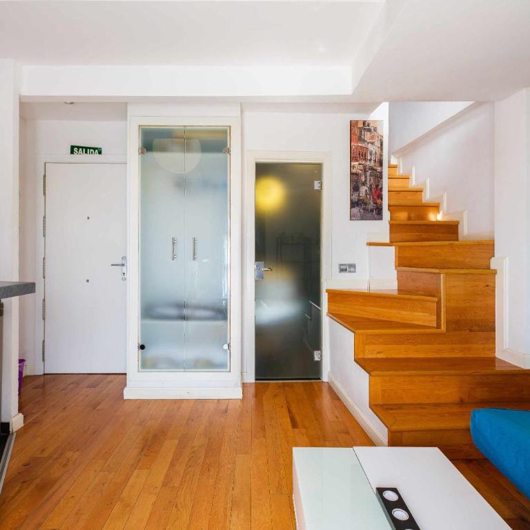 Toledo AP Alojamiento Turísticos - Apartamento Ático - 20