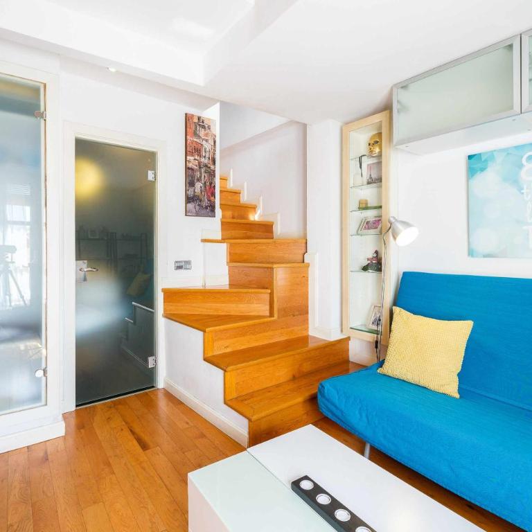 Toledo AP Alojamiento Turísticos - Apartamento Ático - 21