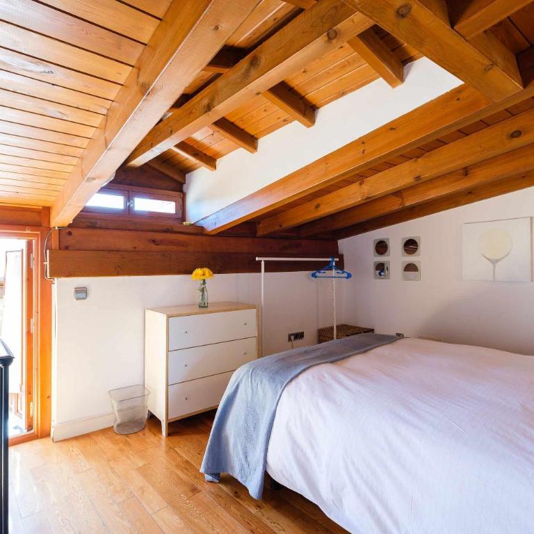 Toledo AP Alojamiento Turísticos - Apartamento Ático - 2
