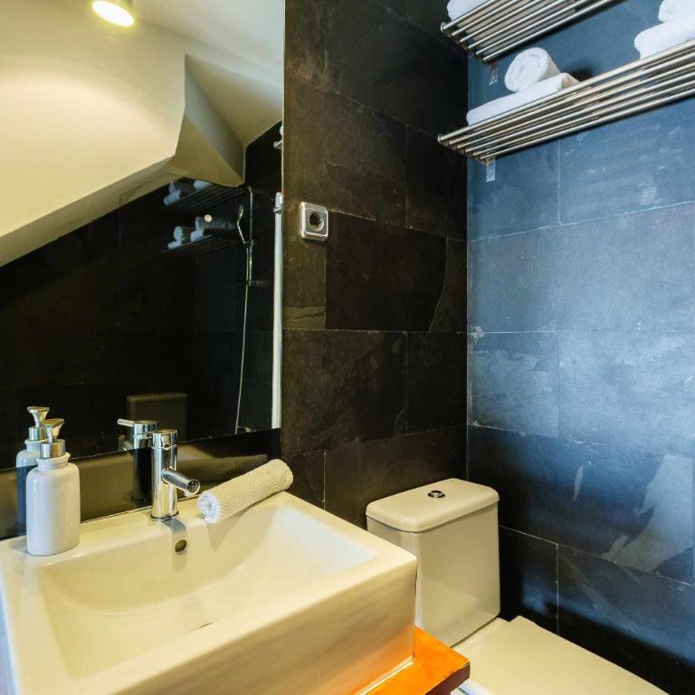 Toledo AP Alojamiento Turísticos - Apartamento Ático - 7