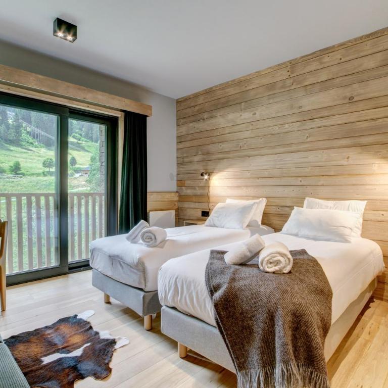 Chalet La Mésange Cendrée - Apartamento - 7