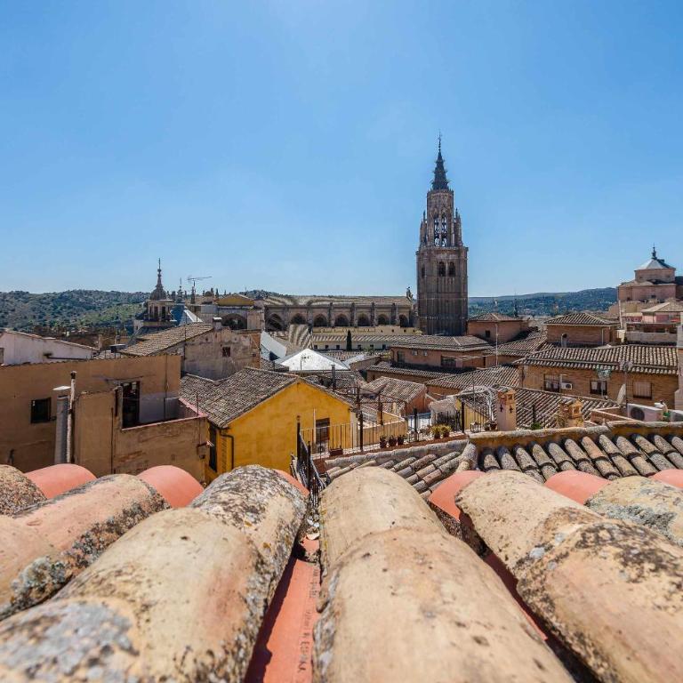 Toledo AP Alojamiento Turísticos - Apartamento Ático - 5