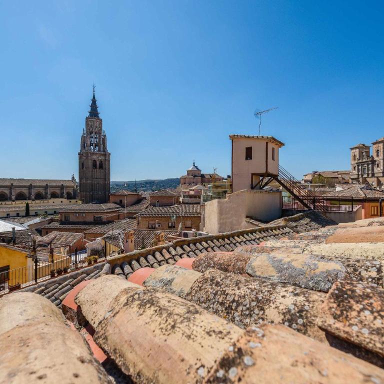 Toledo AP Alojamiento Turísticos - Apartamento Ático - 4